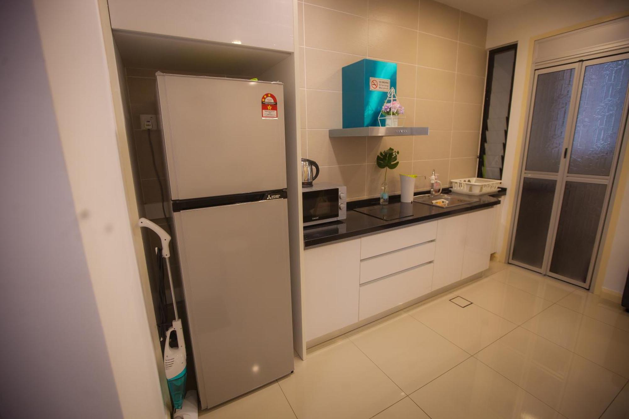 Ferienwohnung D'Pristine Medini By The One - 8Min Walk To Legoland Nusajaya  Exterior foto